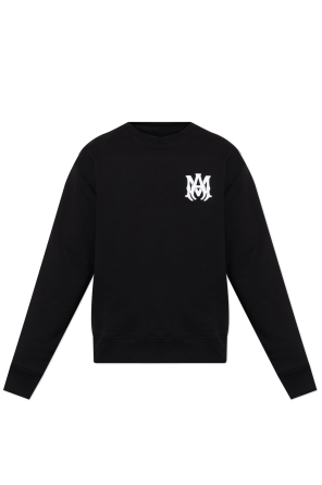 Black Sweatshirt with logo Amiri - Vitkac Canada